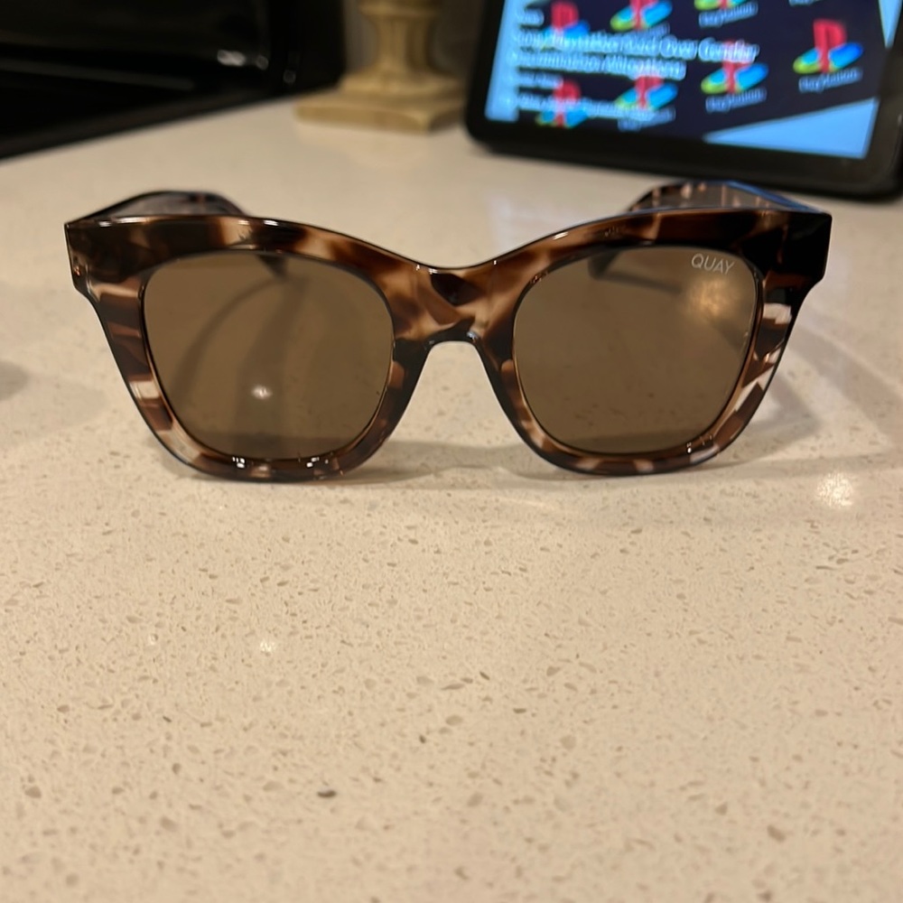 Quay after hours sunglasses